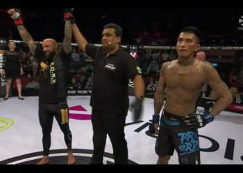 Martin Akhtar Ryo Roy Ryo Yamaguchi Superior Challenge 17 MMA MMAnytt