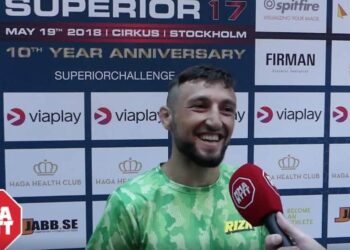 Serdar Altas Superior Challenge 17 MMA MMAnytt