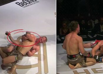 Simon Skold The Gentleman Jerry Kvarnstrom Superior Challenge 17 MMA MMAnytt