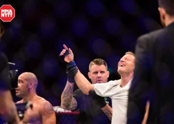 Thales Leites vs Jack Hermansson UFC 224 MMAnytt 2