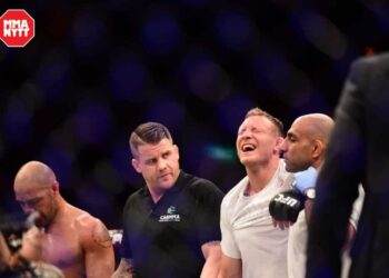 Thales Leites vs Jack Hermansson UFC 224 MMAnytt