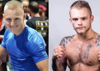Tobias Harila Kenneth Evensen Fight Club Rush 3 MMA MMAnytt