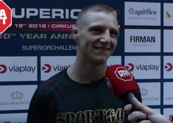 Tobias Harila Superior Challenge 17 MMA MMAnytt