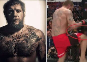 aleksander emelianenko Gabriel Gonzaga RCC 2- Russian Cagefighting Championship MMA MMAnytt