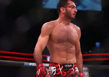 Mousasi stämmer Bellator och PFL – kräver över 15 miljoner dollar