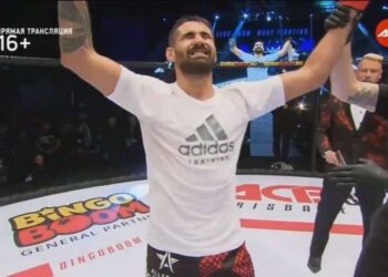 Frantz Slioa ACB 88 MMA MMAnytt
