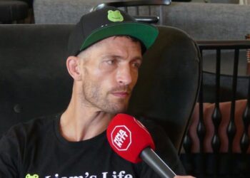 Marcus Kowal Systems Training Center Bulldog Media Fight Night MMAnytt