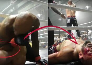 Martin Akhtar Bulldog Media Fight Night MMA MMAnytt