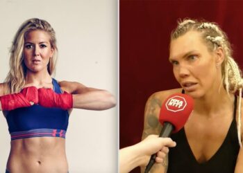 Mikaela Lauren Klara Svensson MMAnytt