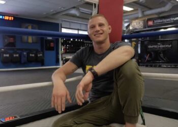 Tobias Harila MMAnytt