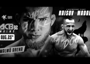 ACB Sweden MMAnytt