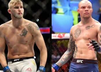 Alexander Gustafsson Anthony Smith