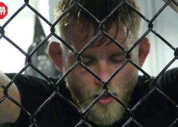 Alexander Gustafsson The Mauler UFC MMA MMAnytt
