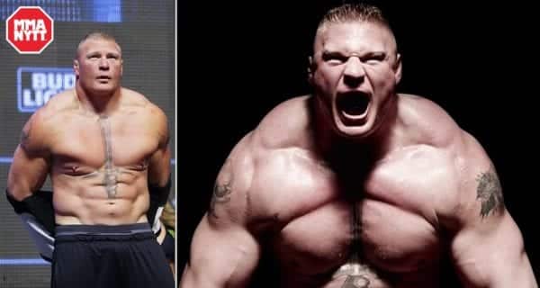 Brock Lesnar UFC MMA MMAnytt