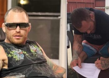 Chris Leben UFC MMA World Bare Knuckle Fighting Federation WBKFF MMAnytt