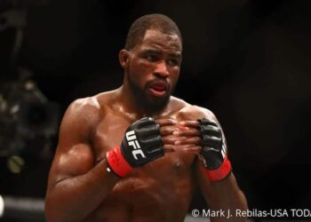Corey Anderson UFC MMA MMAnytt