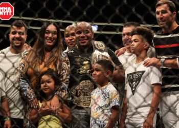 Daniel Cormier DC UFC 226 MMA MMAnytt