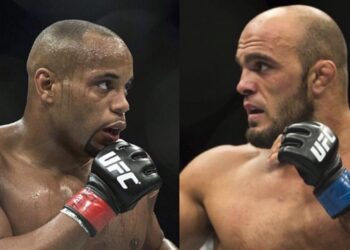 Daniel Cormier Ilir Latifi UFC MMA MMAnytt