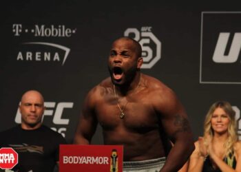 UFC 230: Cormier vs. Lewis