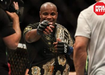 Daniel Cormier vs. Derrick Lewis