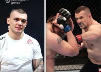 Darko Stosic Mirko Cro Cop UFC MMA MMAnytt
