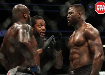 Derrick Lewis Francis Ngannou UFC 226 MMA MMAnytt