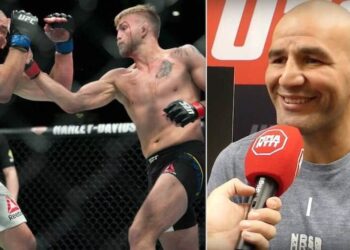 Glover Teixeira Alexander Gustafsson MMA UFC MMAnytt