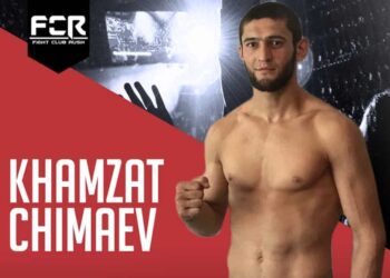 Khamzat Chimaev Fight Club Rush FCR 3 MMAnytt