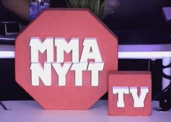 MMAnytt-podden MMAnytt TV BrainPunch