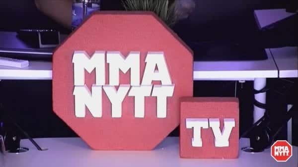 MMAnytt-podden MMAnytt TV BrainPunch