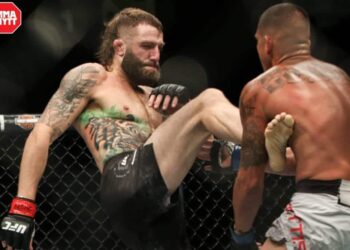 Michael Chiesa vs. Anthonh Pettis UFC 226 MMAnytt Rigel Salazar Ag Fight