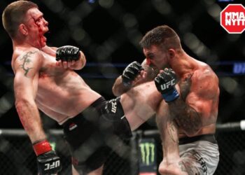 Mike Perry Paul Felder UFC 226 MMA MMAnytt