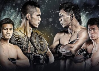 ONE- REIGN OF KINGS One Championship MMAnytt