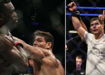 Paulo Costa Uriah Hall UFC 226 MMA MMAnytt