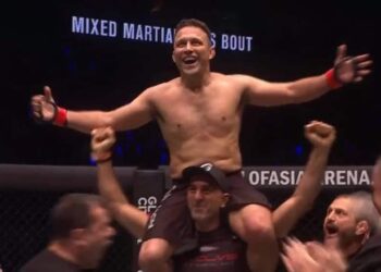 Robson Gracie klar för MMA-debut
