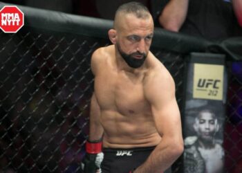 Reza Madadi Mad Dog UFC Stockholm ACB MMAnytt