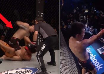 Shinya Aoki ONE Championship Reign of Kings Hellboys MMA MMAnytt