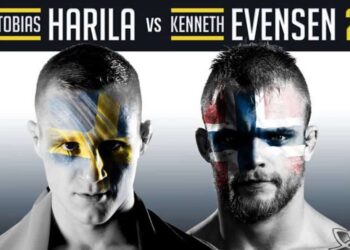 Tobias Harila Kenneth Evensen Fight Club Rush FCR 3