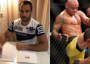 Alexey Kunchenko Thiago Alves UFC Moscow MMA MMAnytt
