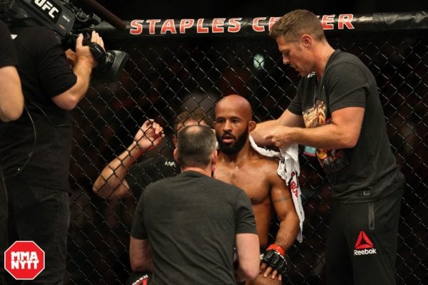 Demetrious Johnson UFC 227 MMAnytt Photo Dan Wainer-Ag Fight