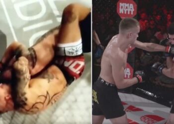 Fight Club Rush FCR 3 MMAnytt