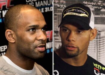 Jimi Manuwa Thiago Santos UFC MMA MMAnytt