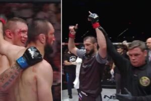 Jonatan Westin Abubakar Nurmagomedov PFL 6 Professional Fighters League MMA MMAnytt