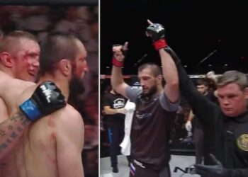Jonatan Westin Abubakar Nurmagomedov PFL 6 Professional Fighters League MMA MMAnytt
