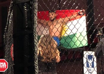 Serdar Altas FCR Fight Club Rush 3 MMAnytt