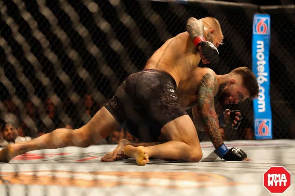 TJ Dillashaw utmanar Henry Cejudo
