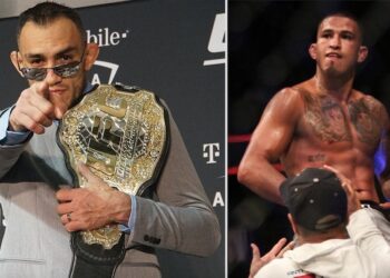 Tony Ferguson Anthony Pettis UFC 229 Khabib vs McGregor MMA MMAnytt