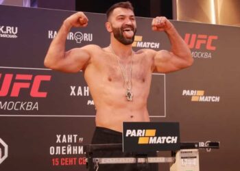 Andrei Arlovski