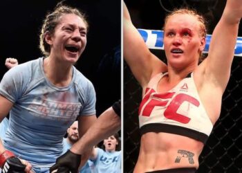 MMA News - Nicco-Montano-Valentina-Shevchenko-UFC-MMA-WMMA-MMAnytt