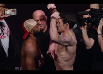 Tyron Woodley Darren Till UFC 228 MMA MMAnytt